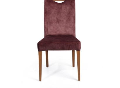 Massivholz Stühl Design Polsterstuhl Stühl Esszimmerstuhl Lehnstuhl ArtDecoLuxus