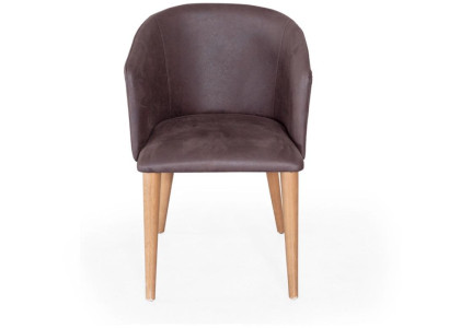 Stuhl Design Polsterstuhl Lehnstühle Lehnstuhl Möbel Esszimmerstuhl Sessel Neu