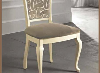 Stuhl Klassischer Designer 1 Sitzer Lehnstuhl Holz Stühle Italienische Möbel