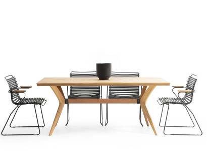 Esstisch Esszimmertisch Essecke Esszimmer Tisch Holz Tische Braun