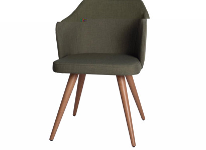 Stuhl Esszimmerstuhl Stühl 1 Sitzer Sessel Klassisch Möbel Design Stühle Stoff