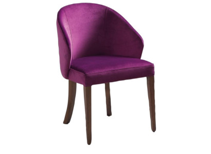 Stuhl Lehn Esszimmer Wohn Stühle Massiv Holz Echtes Holz designer Holzstühle Neu