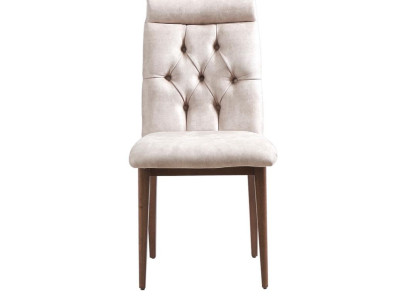 Chesterfield Design Stuhl Möbel Stühle Esszimmer Lehnstühle Luxus Lehnstuhl