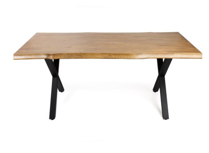 Stehtisch Tisch Holztische Bar Tische Küchentisch Echtes Holz 200x80cm Möbel Neu