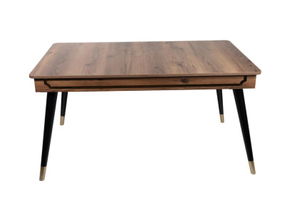 Esstische Tisch Holz Tische Möbel Esstisch Moderner Stil Holztisch 120x60cm Neu