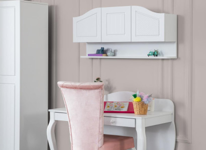 Schreibtisch Holz Jugend Schlafzimmer Kinderzimmer Möbel Design Weiß