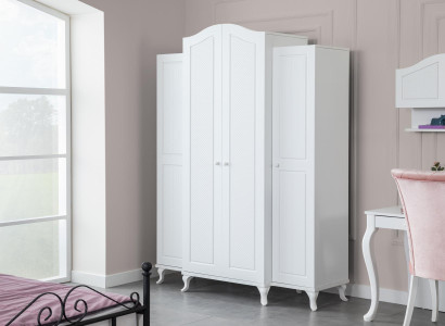 Kleiderschrank Kinderzimmer Schranke Holz Kindermöbel Holz Modern Neu