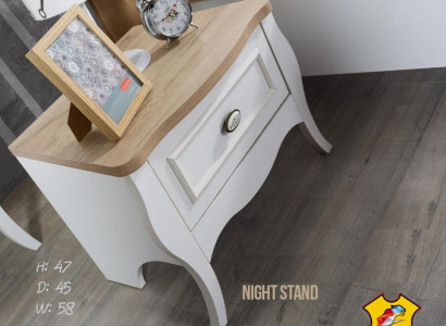 Nachttische Konsolen Beistelltisch Landhausstil Nachttische Tische Holz