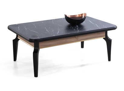 Couchtisch Wohnzimmer Design Tische Möbel Tisch Luxus Beistelltisch Holz Modern