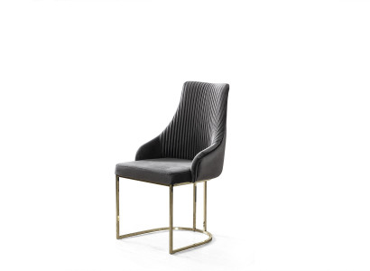 Stühle Sessel Fernseh Lounge Sitz 1x Lehnstuhl Neu Luxus Stuhl Esszimmer Polster