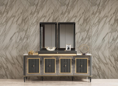 Sideboard Wohnzimmer Design Neu Luxus Möbel Konsole Sideboard Holz