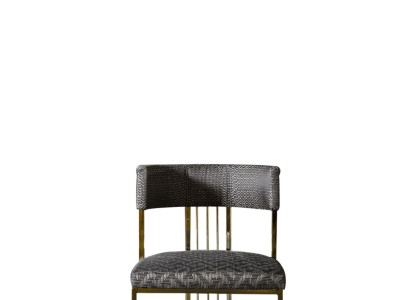 Stuhl Grau Esszimmer Modern Stühle Esszimmer Design Elegantes Möbel Metall Neu