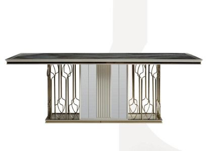 Esstisch Tisch Möbel Einrichtung Esstische Design Luxus Tische Einrichtung