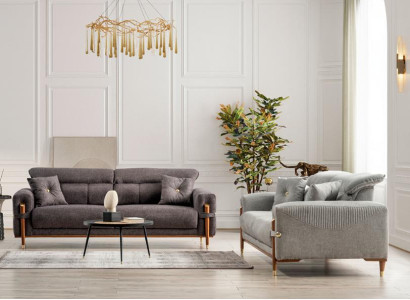 Designer Couchgarnitur Exklusive Polstersofas Designer Einsitzer