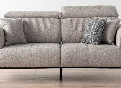 Luxuriöses 3-Sitzer-Sofa Stilvolles Design und Höchster Komfort für Ihr Zuhause