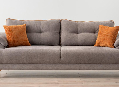 Elegantes 3-Sitzer-Sofa Luxus Couch Komfort und Stil für Ihr Wohnzimmer