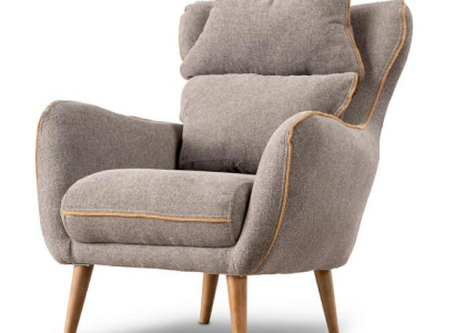 Gemütlicher Sessel Modernes Design Bequeme Sitzgelegenheit für Ihr Zuhause