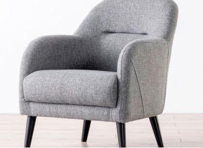 Ergonomischer Sessel mit stilvollem Design Perfekt für höchsten Komfort