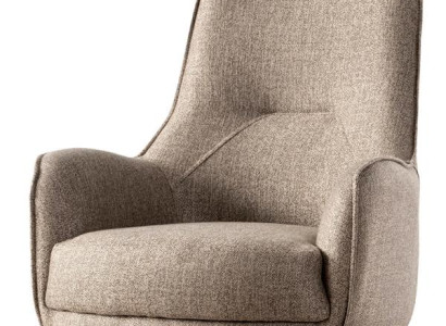 Ergonomischer Sessel mit modernem Design für höchsten Komfort &stilvolle Akzente