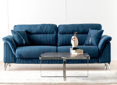 Komfortabler 3-Sitzer Sofa mit elegantem Design Perfekt für stilvolles Wohnen