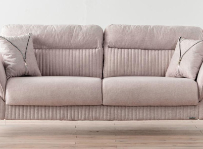 Komfortabler 3-Sitzer Sofa mit modernem Design Perfekt für stilvolles Wohnen