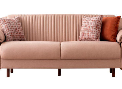 Gemütlicher 3-Sitzer Sofa Stilvolles Wohnen mit maximalem Komfort