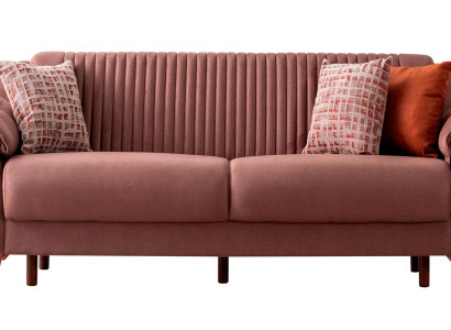 Komfortables 3-Sitzer Sofa Modernes Design für stilvolles Wohnen im Wohnzimmer