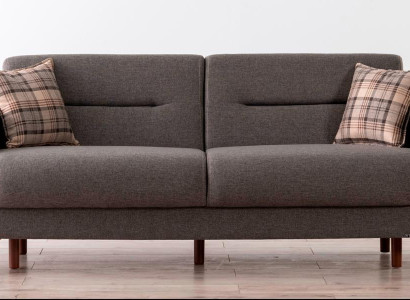 Bequemes 3-Sitzer Sofa Stilvolles Design für höchsten Komfort und Wohnqualität
