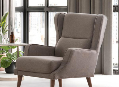 Bequemer Sessel Modernes Design für entspanntes Sitzen und stilvolles Wohnen