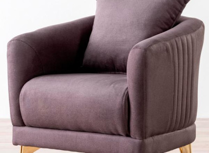 Bequemer Sessel – Elegantes Design aus hochwertigem Stoff für Wohnzimmer & Büro