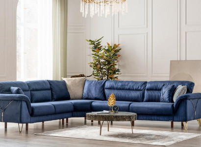 Ecksofa L-Form Modernes Design für stilvollen Komfort in Ihrem Zuhause
