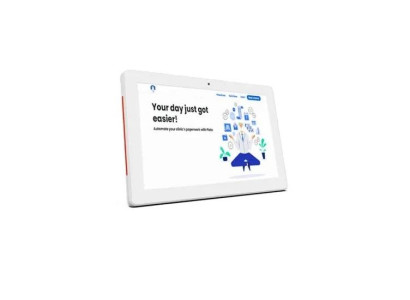 Leistungsstarkes Tablet Perfekt für Produktivität, Unterhaltung und Kreativität