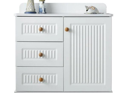 Kommode Modernes Design Geräumige Schubladen Schlafzimmer Wohnräume Stilvoll