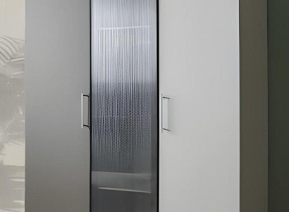 Kleiderschrank Modern Einzigartige Glasfront Stilvolle Akzente Kinderzimmer