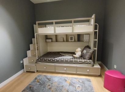 Doppelstockbett etagenbett Moderner Kinder Jugen etagenbett Betten Neu