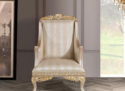 Sessel Möbel Einsitzer Drehsessel Sofa 1 Sitzer Wohnzimmer  Moderne