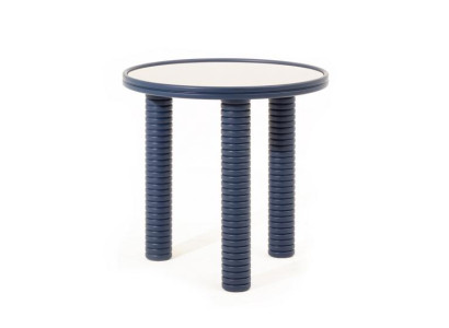 Kompakter Beistelltisch in edlem Design - praktisch und stilvoll zugleich