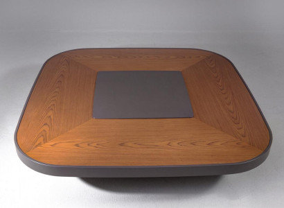Design Couchtisch Luxus Couchtische Holz Elegantes Wohnzimmer neu