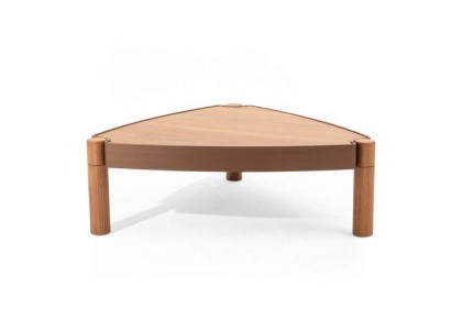 Luxuriös holz Couchtisch mit holzplatte Stilvoller Möbel für Wohnzimmer