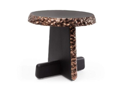 Stilvoller Beistelltisch Wohnzimmertische Luxuriöser Couchtisch Holztisch