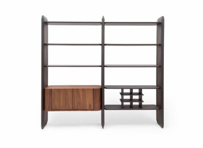 Designer Schrank Trenn Wand Regale Schränke System Wohnzimmer Möbel Neu