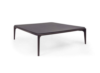 Chic Couchtisch für Wohnzimmer moderne Quadratisch Neuheit Grau Farbe