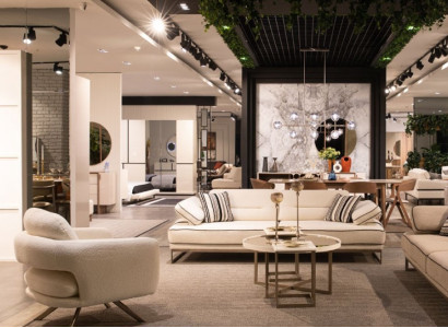 Moderne Wohnzimmer Garnitur Designer 3-Sitzer Einsitzer Couchtisch 5tlg