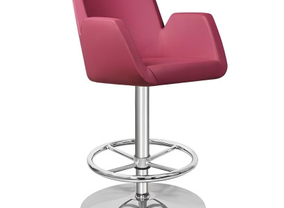 Barhocker Barstuhl Kunstleder Design Barstühle Bar Hocker Esszimmer Stühle