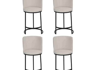 Barhocker Stuhl Designer Esszimmerstuhl Moderne Hocker Bar Neu Möbel