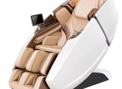 Ruhemassagesessel Elektrischer Massagesessel Beinschienenmassagesessel
