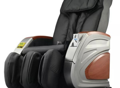 Massagesessel Massagestuhl Gesundheit Elektrischer Wellness Relax 3D Sessel