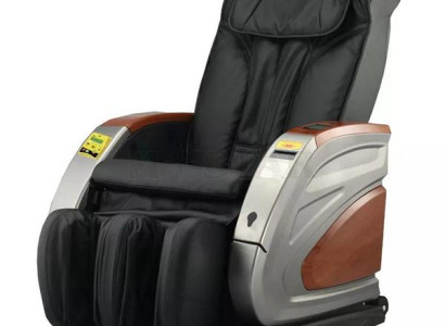 Massagesessel Entspannungssessel Komfortsessel Fußmassage Vibrationsstuhl