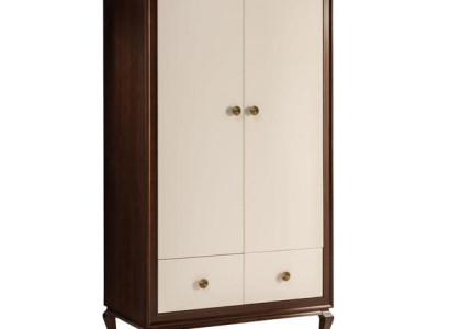 Garderobenschrank Kleiderschrank Wäscheschrank Schlafzimmerschrank