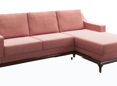 Ecksofa L- Form L-Sofa Eckcouch Polsterecke Eckmöbel Familiensofa Komfortsofa